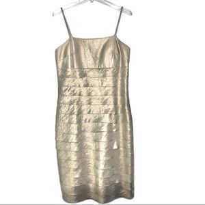 Willow Glenn New York, Spaghetti Strap, Cocktail Dress